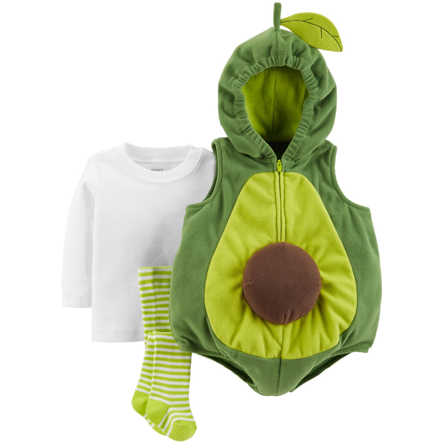 avocado carter's costume