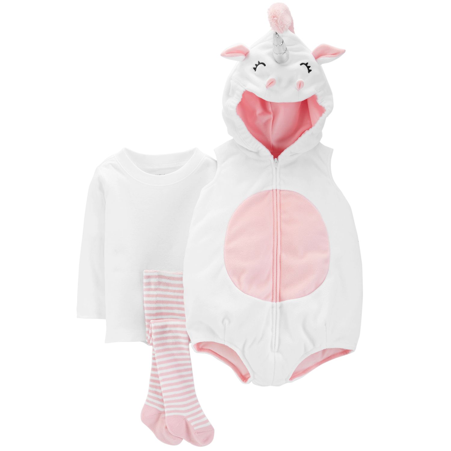 carter's unicorn outfit