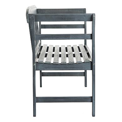 Safavieh Indoor / Outdoor Loveseat Bench