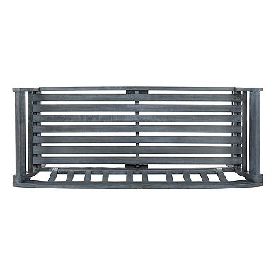 Safavieh Indoor / Outdoor Loveseat Bench