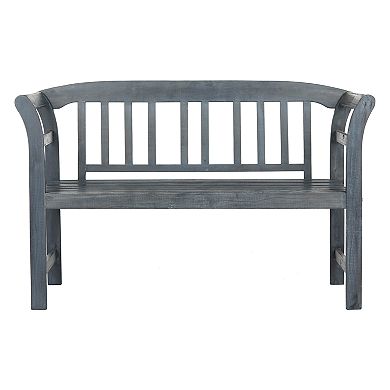 Safavieh Indoor / Outdoor Loveseat Bench