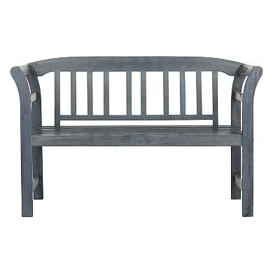 Safavieh Indoor / Outdoor Loveseat Bench 