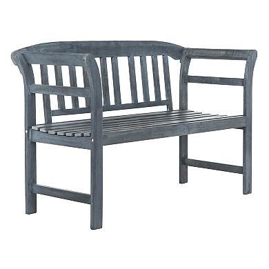 Safavieh Indoor / Outdoor Loveseat Bench 