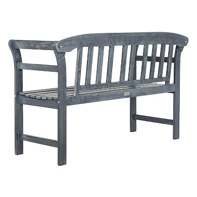 Safavieh Indoor / Outdoor Loveseat Bench 