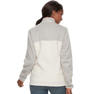 Women's Columbia Three Lakes Fleece Pullover Jacket 