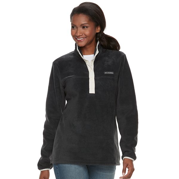 Women's columbia three lakes fleece store pullover jacket