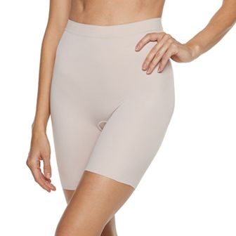 RED HOT by SPANX® Women's Light Control Shapewear Primers Midthigh 10162R