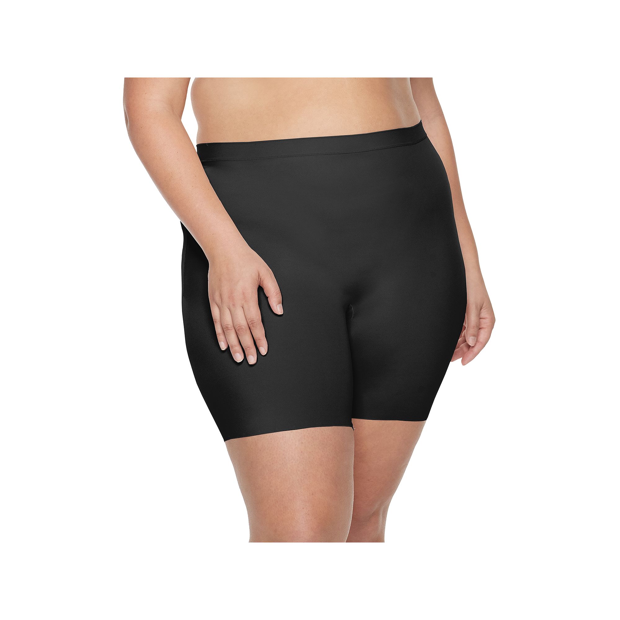 Plus Size RED HOT by SPANX® Womens Shapewear Primers Midthigh 10162R, Siz