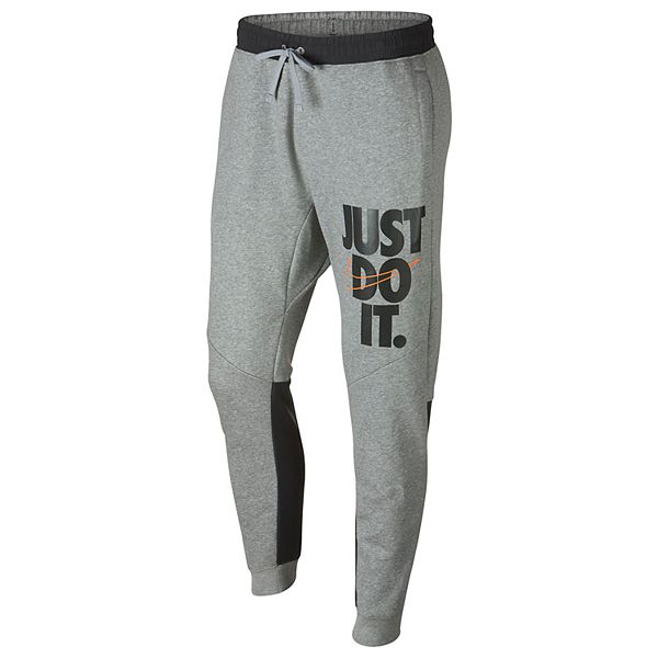 Men's Nike Soft Fleece Jogger Pants