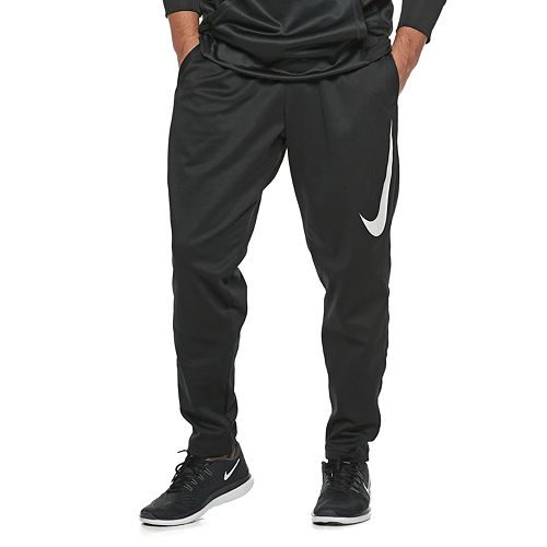 men nike therma pants