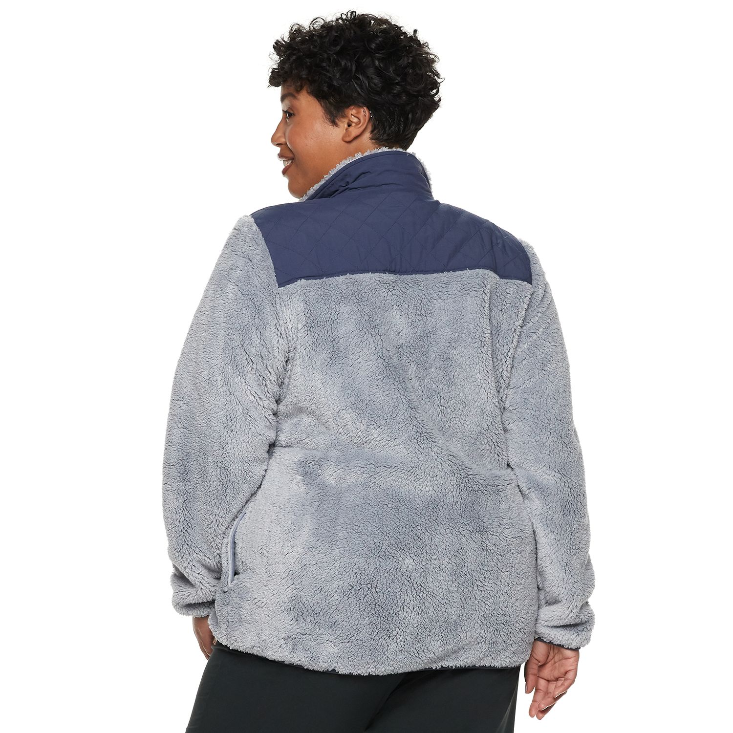 columbia havenwood fleece