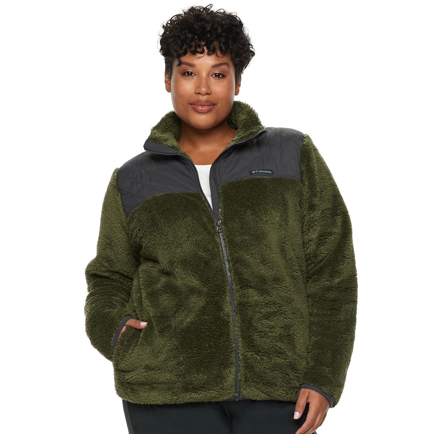 4t columbia fleece