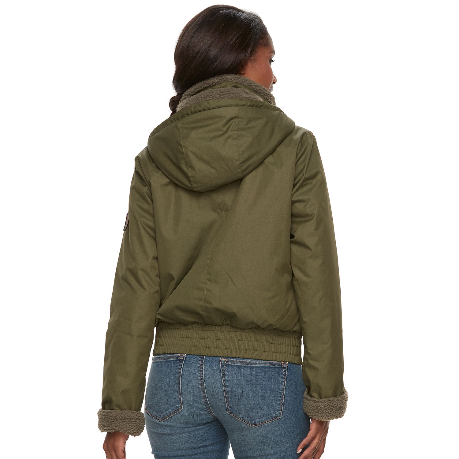 beacon brooke bomber jacket