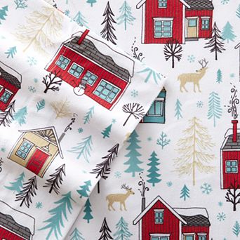 Micro Flannel® Sheet Set