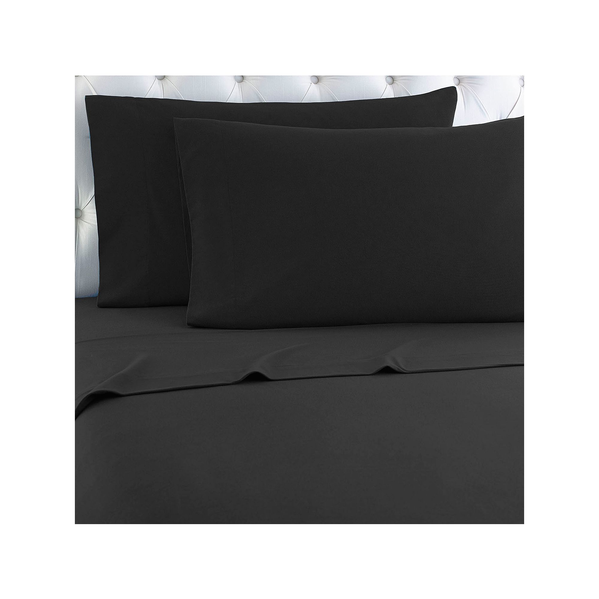 Micro Flannel® Sheet Set, Grey