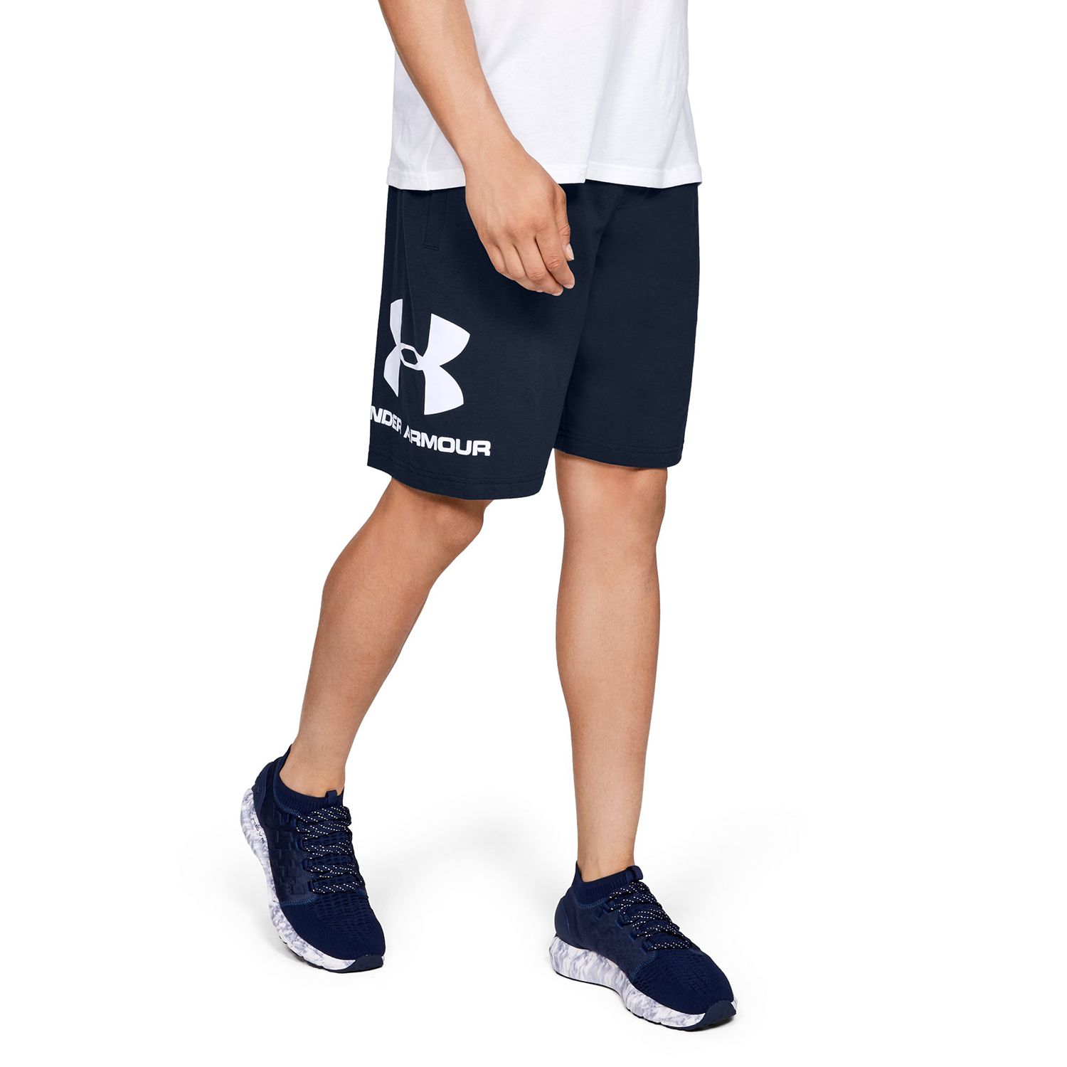 kohl's under armour mens shorts
