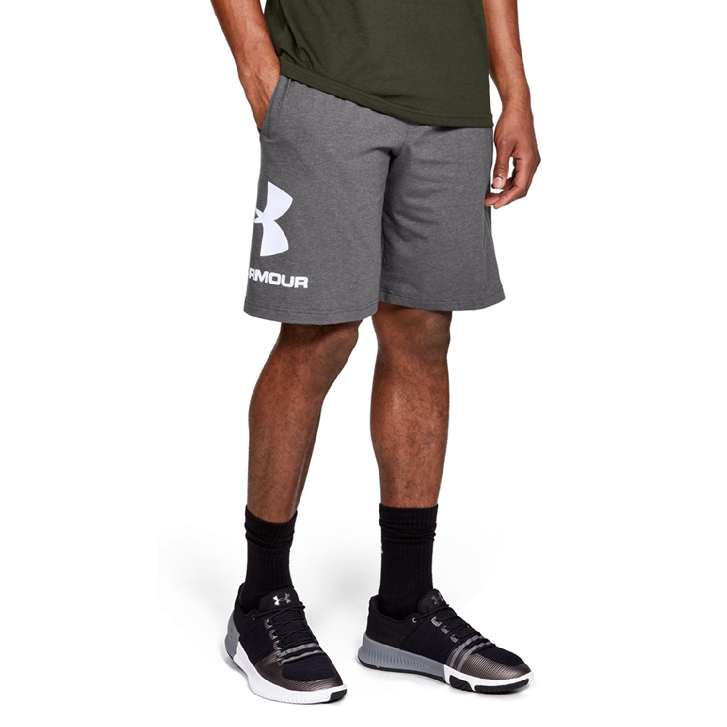 Under Armour Sportstyle Cotton Graphic 
