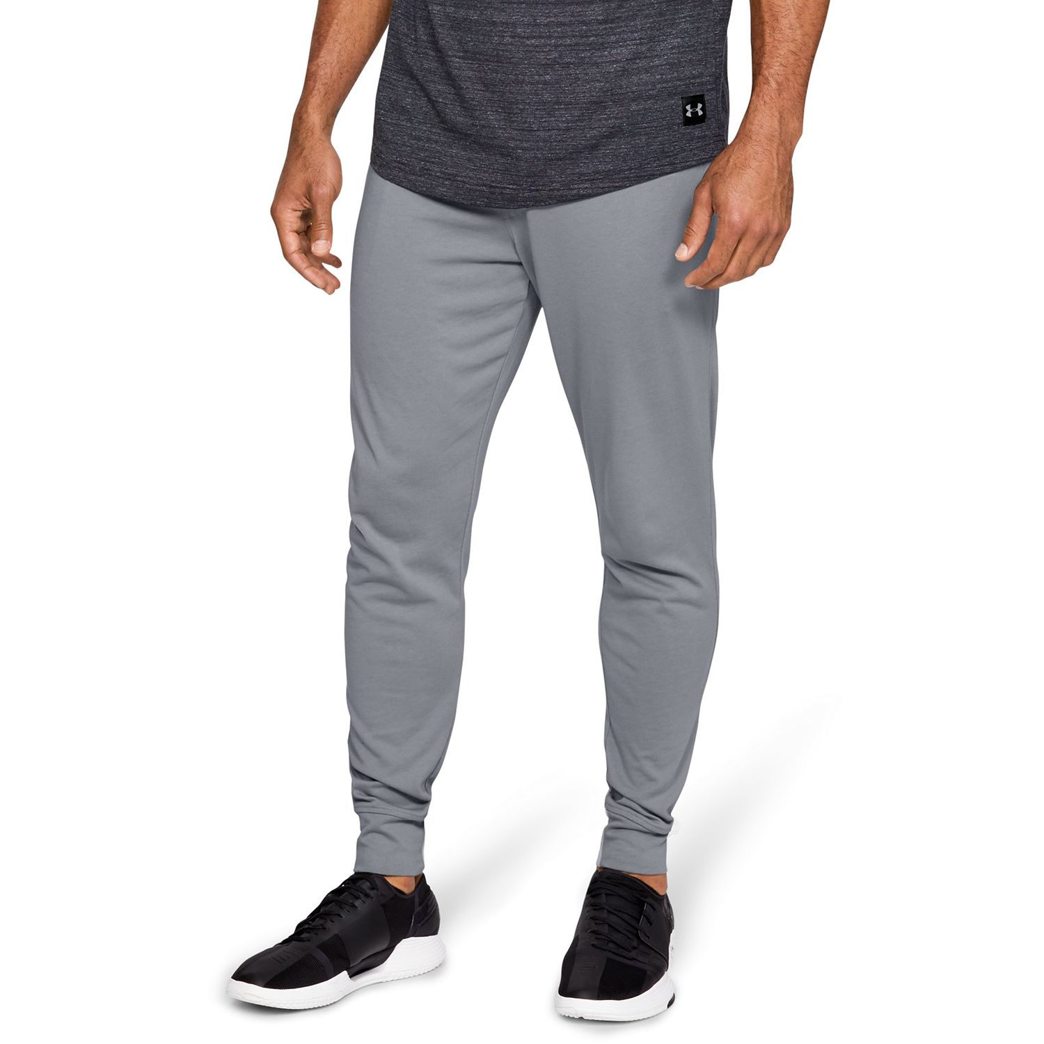 Under Armour Rival Jersey Jogger Pants