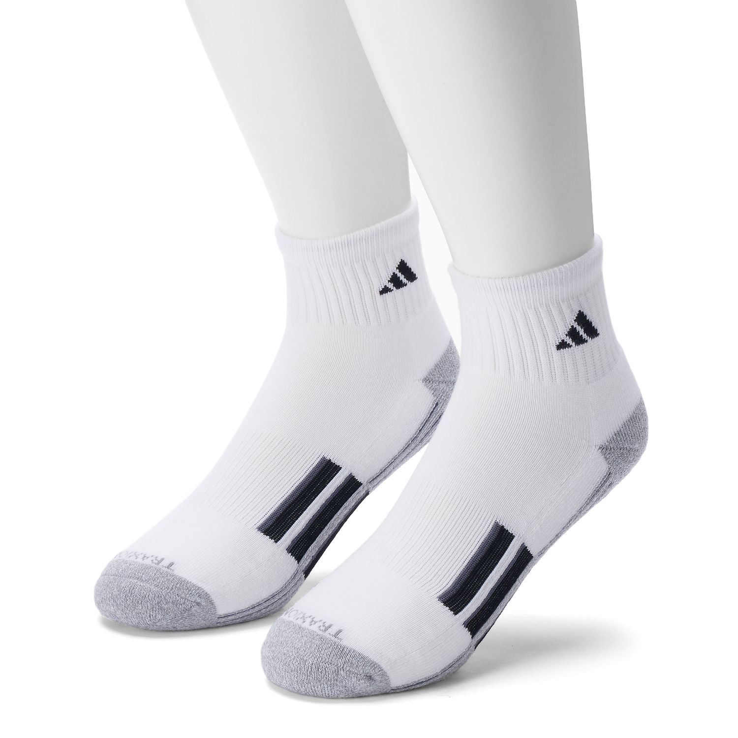 adidas men's ankle socks