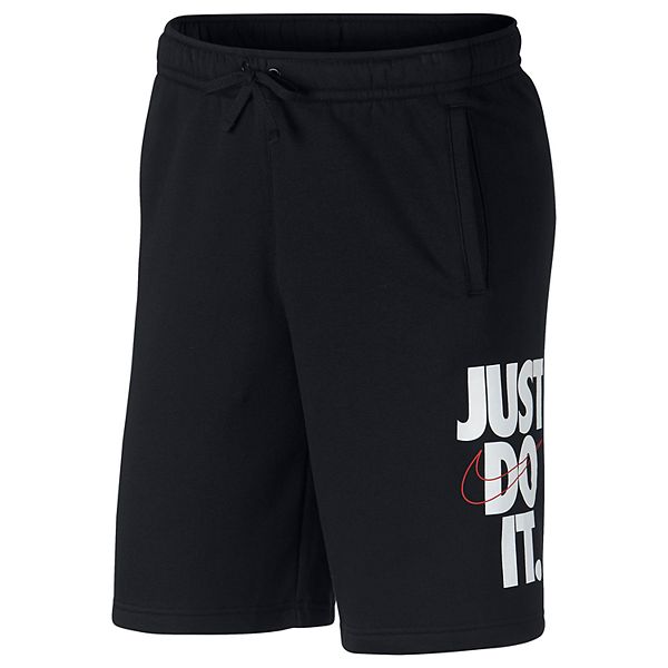 Men's Nike Fleece Shorts