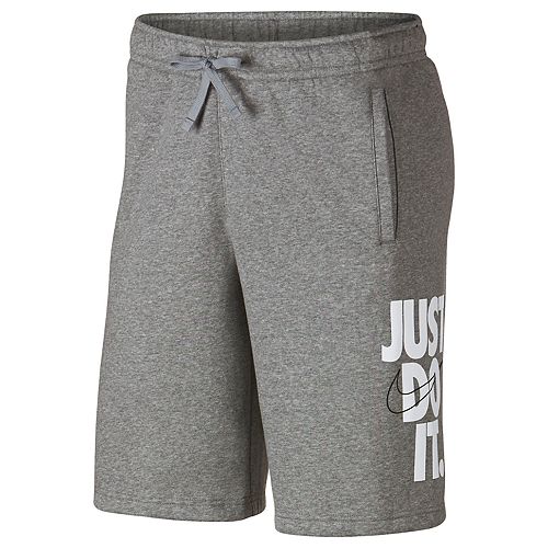 Men's Nike Fleece Shorts