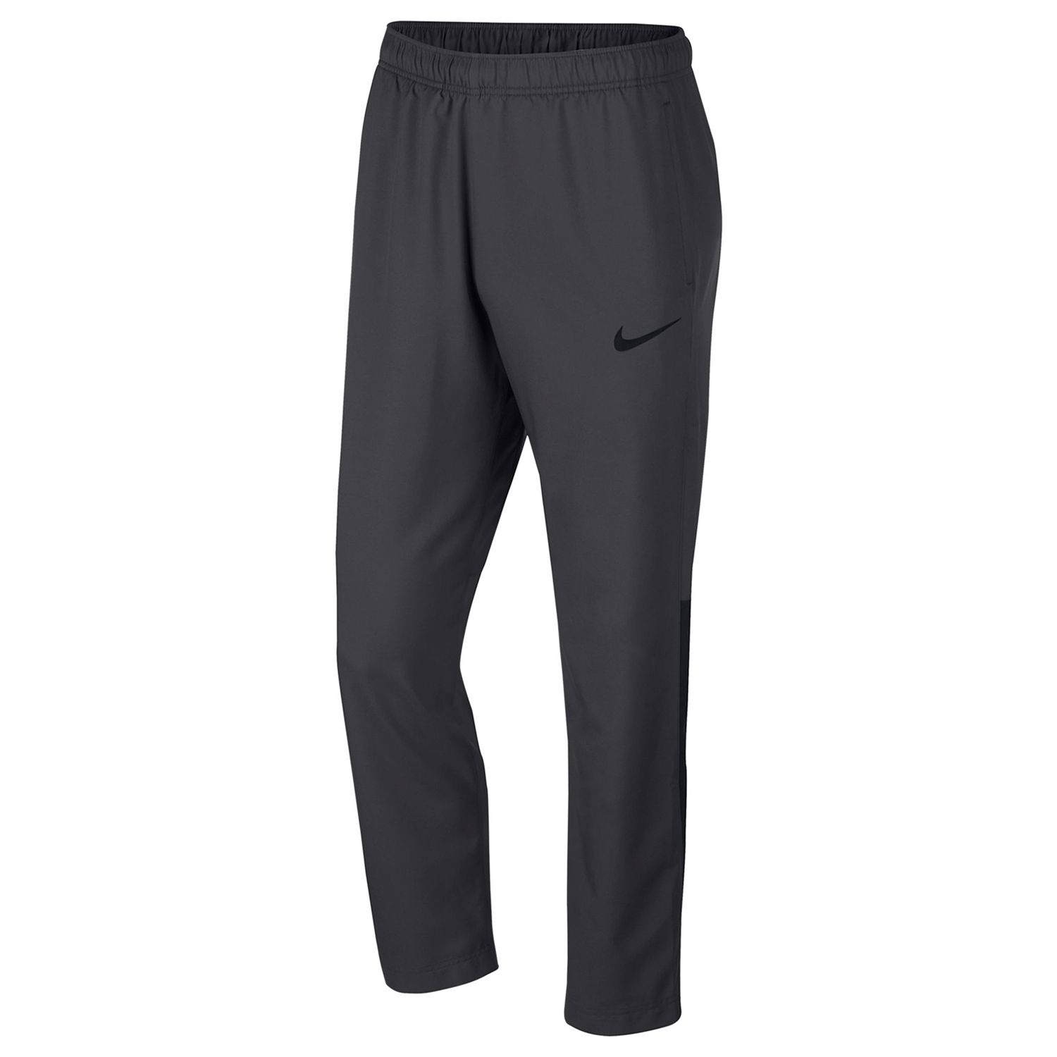 side zip joggers