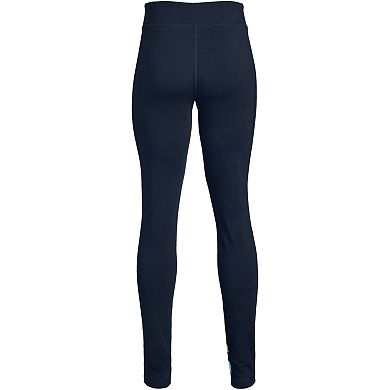Girls 7-16 Under Armour Finale Knit Athletic Leggings