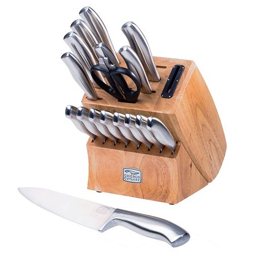 Chicago Cutlery Insignia 18pc. Cutlery Set
