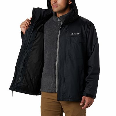 Columbia timberline triple interchange jacket best sale