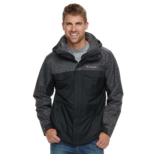 Men's Columbia Timberline Triple Interchange Jacket
