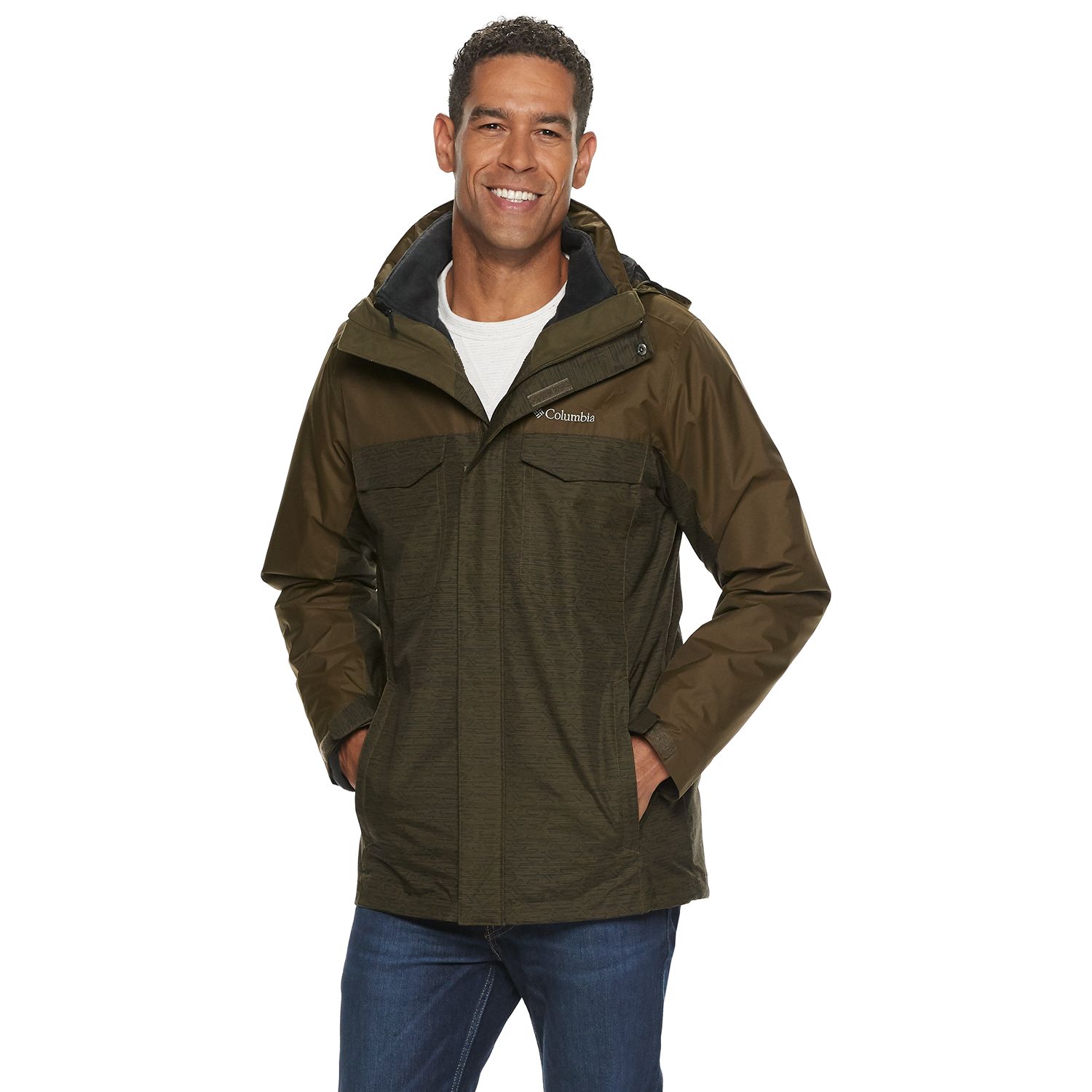 columbia timberline triple interchange jacket