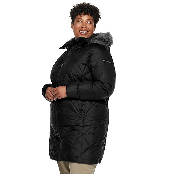 kohls columbia puffer jacket