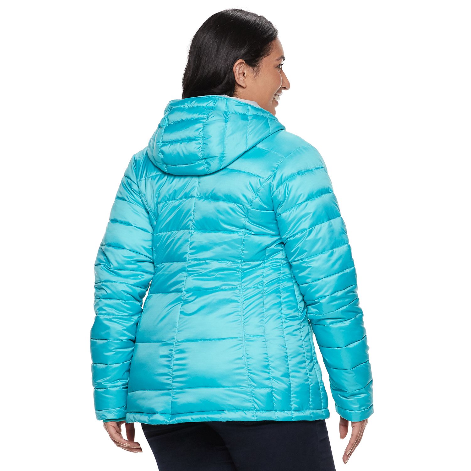 columbia pacific post hooded jacket