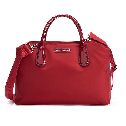 dana buchman purse red