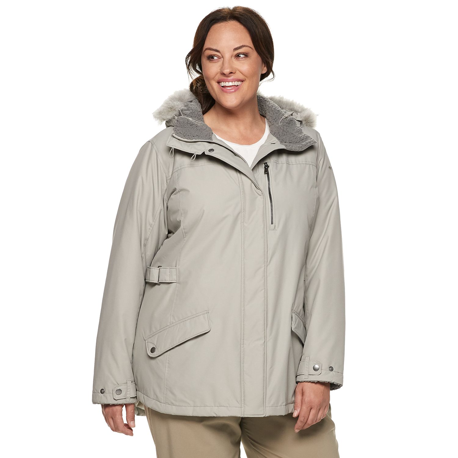 women's columbia penns creek thermal coil