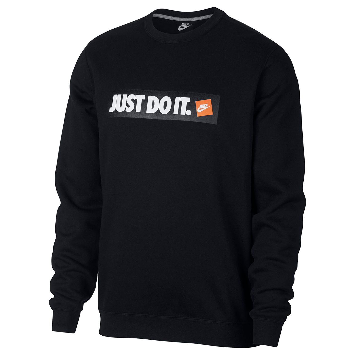 nike just do it long sleeve