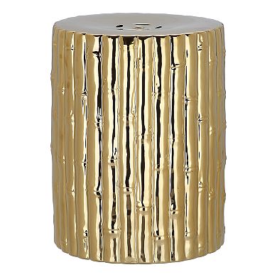 Safavieh Metallic Indoor / Outdoor Stool