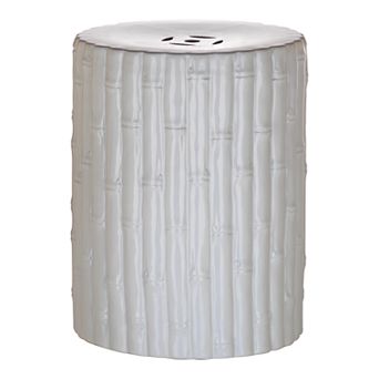 Safavieh Metallic Indoor / Outdoor Stool
