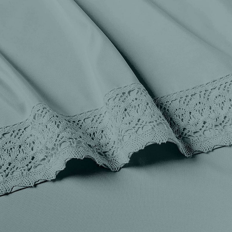 50497487 Pacific Coast Textiles Lace Microfiber Sheet Set,  sku 50497487