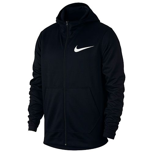Men's Nike Spotlight Full-Zip Hoodie