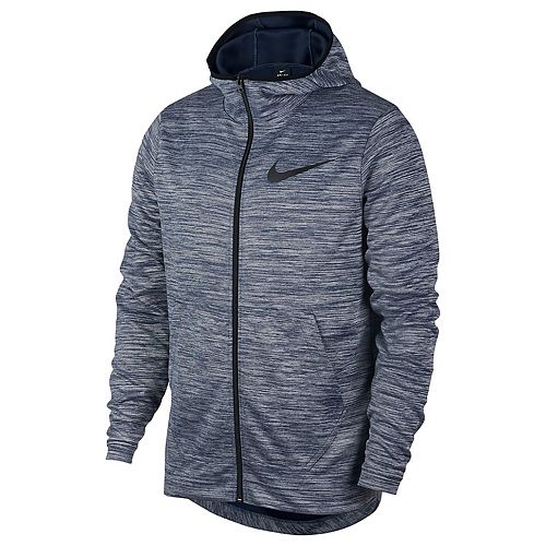 Men's Nike Spotlight FullZip Hoodie