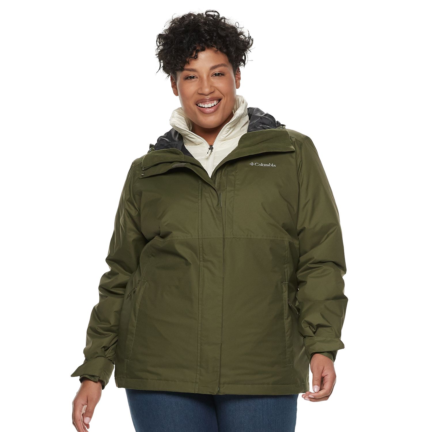 columbia ramona falls jacket