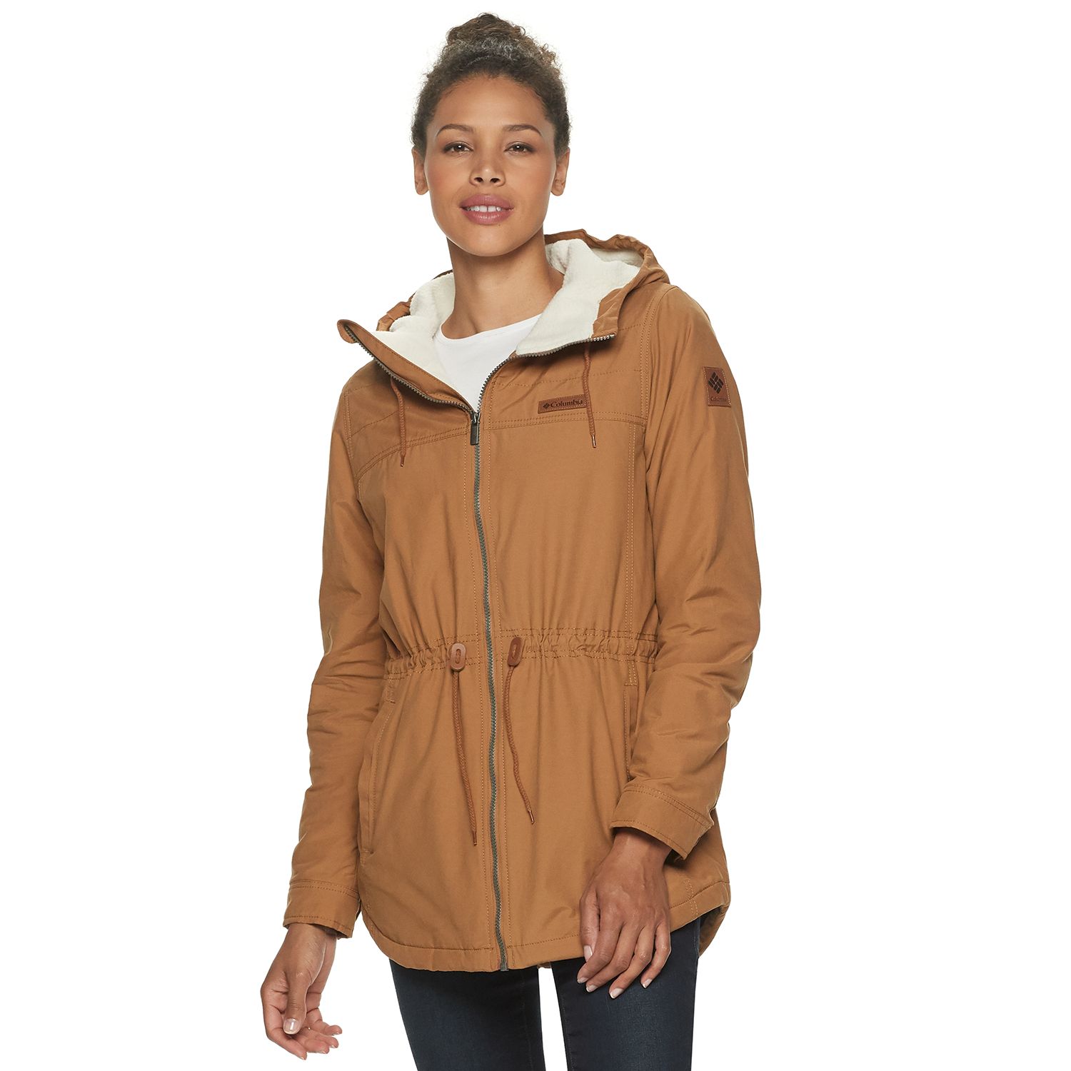 columbia women's chatfield hill jacket