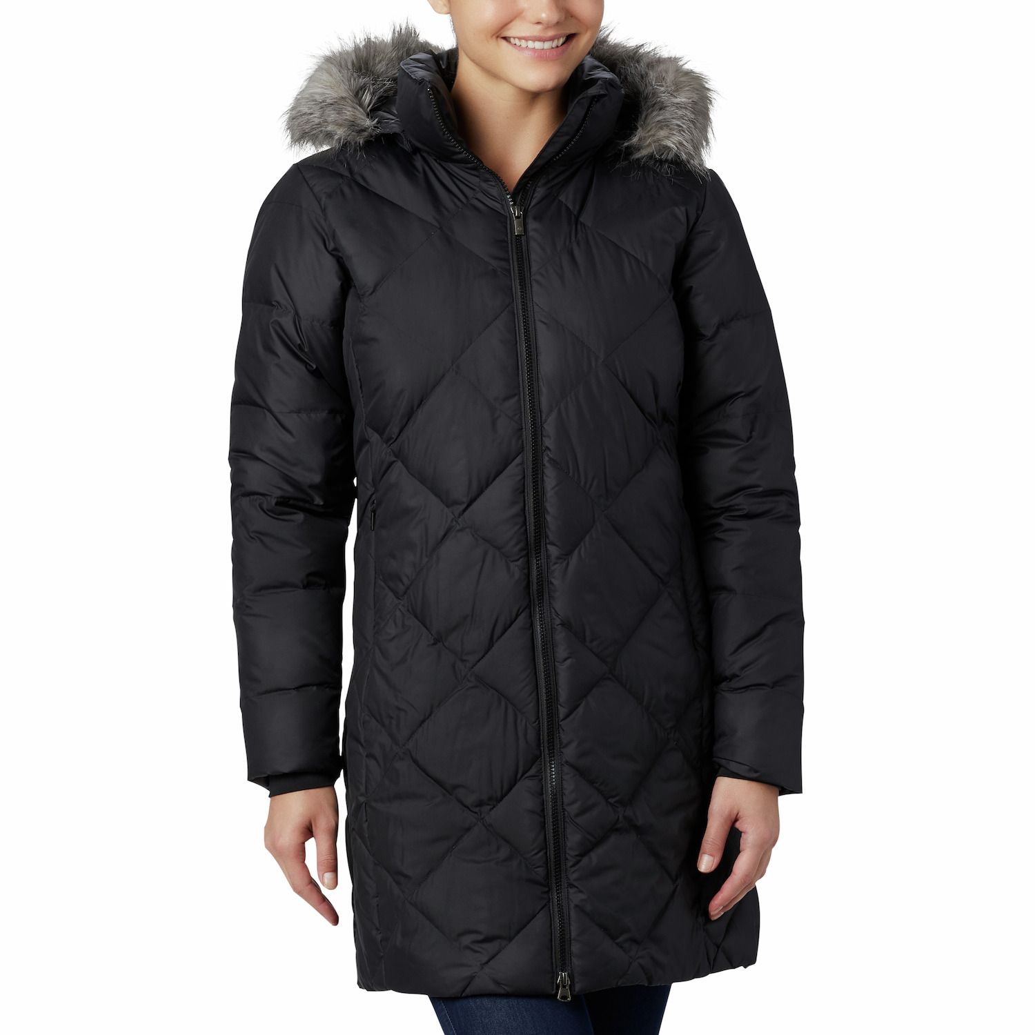 columbia icy heights down jacket
