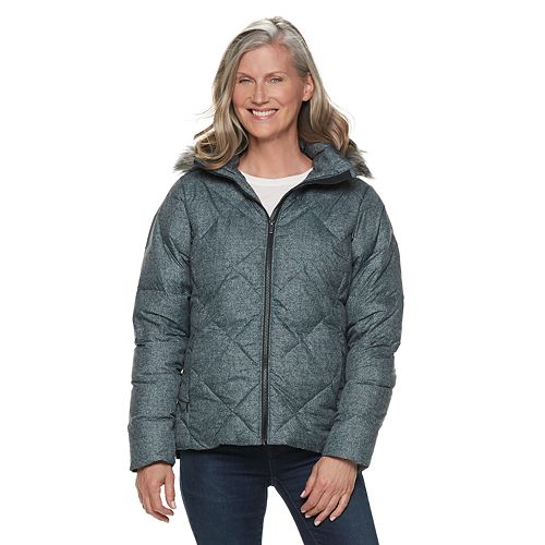 Download Women's Columbia Icy Heights II Hooded Down Jacket