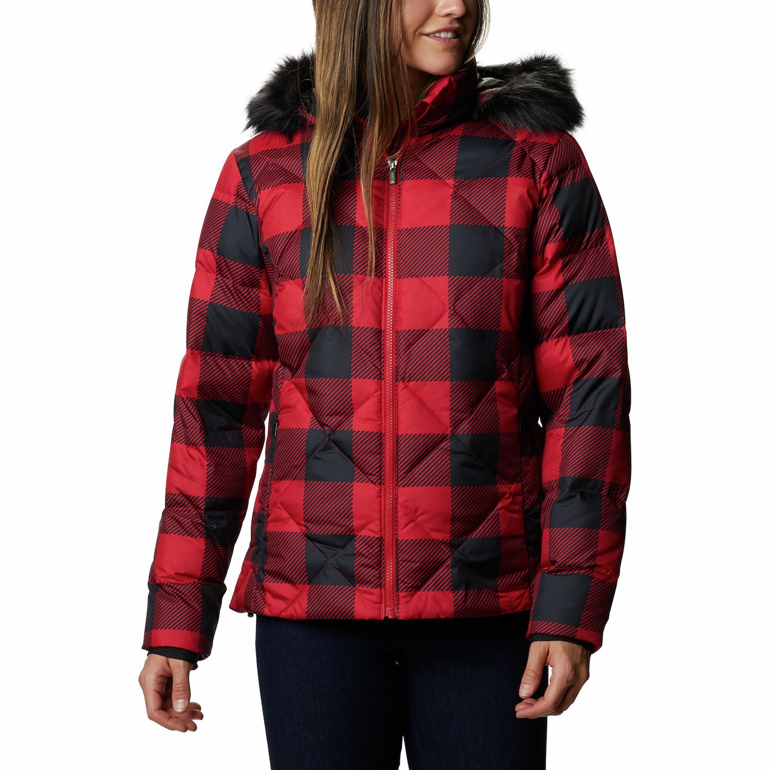 womens columbia heights jacket