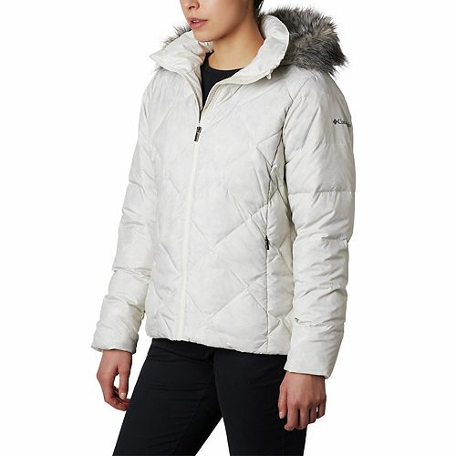 Download Women's Columbia Icy Heights II Hooded Down Jacket