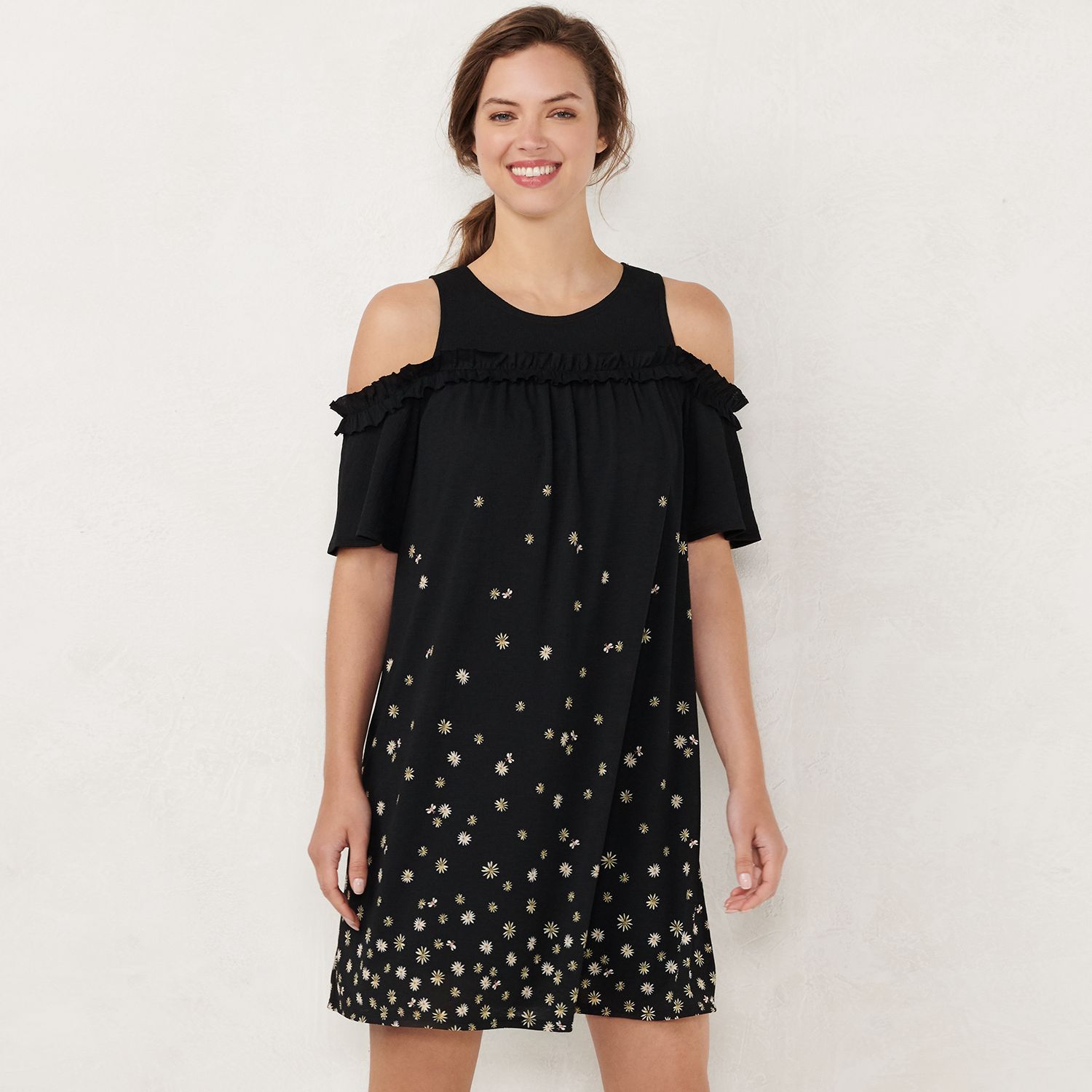 lauren conrad daisy dress