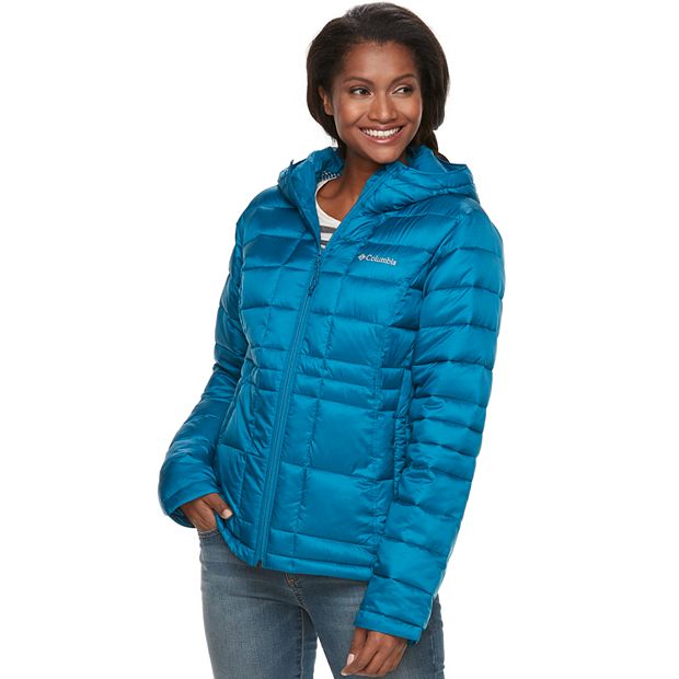 Columbia pacific on sale post hooded jacket