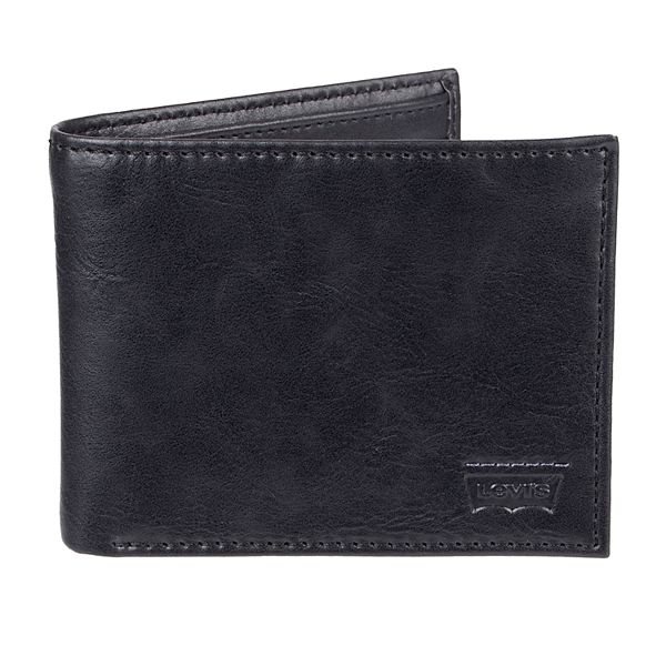 Men's Levi's® RFID-Blocking Passcase Wallet